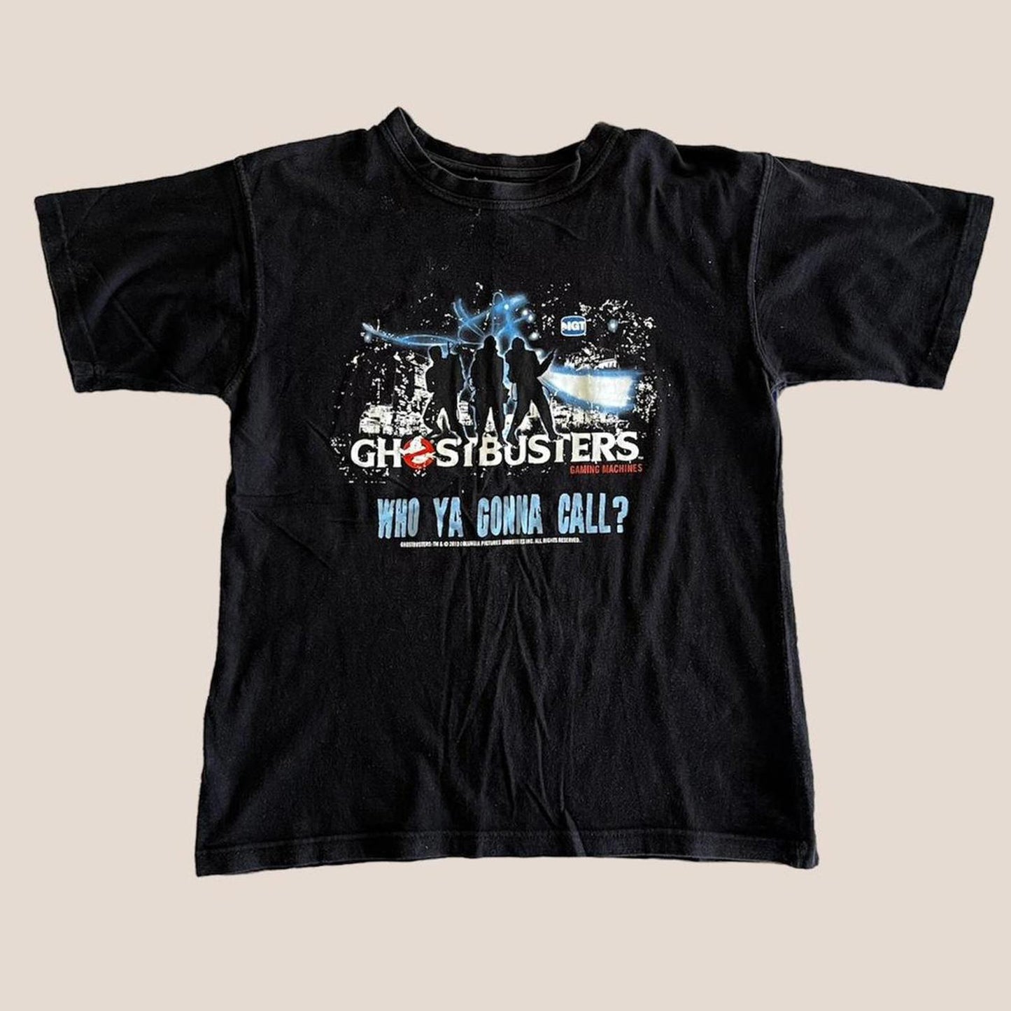 Ghost busters tee