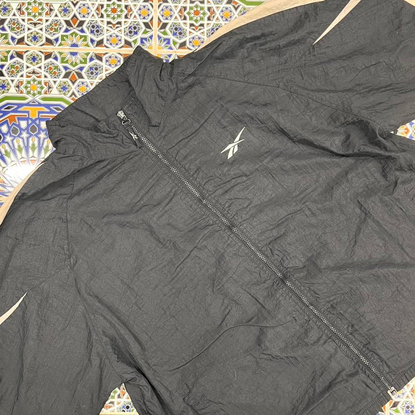 Reebok windbreaker