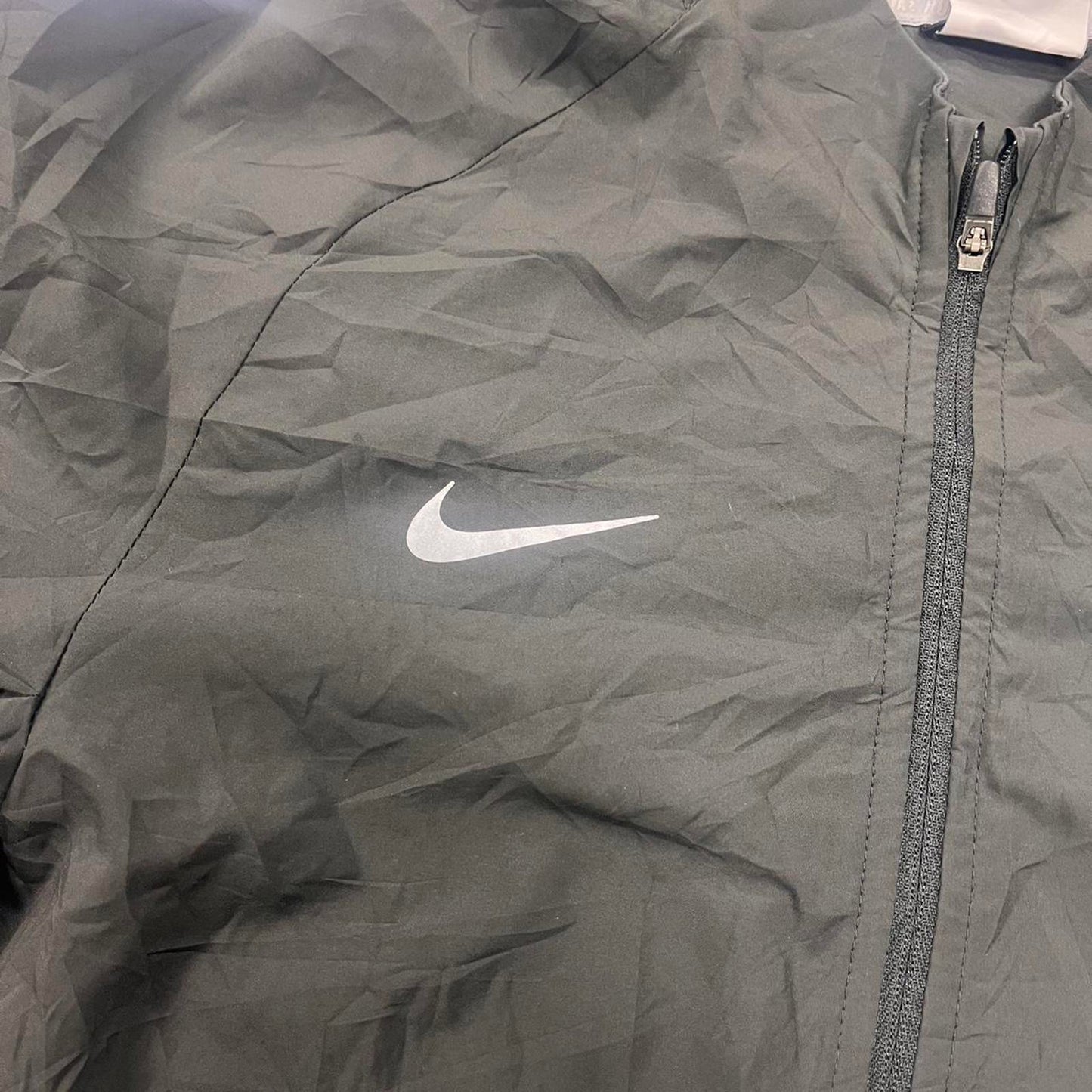 Tulane university green waves Nike jacket
