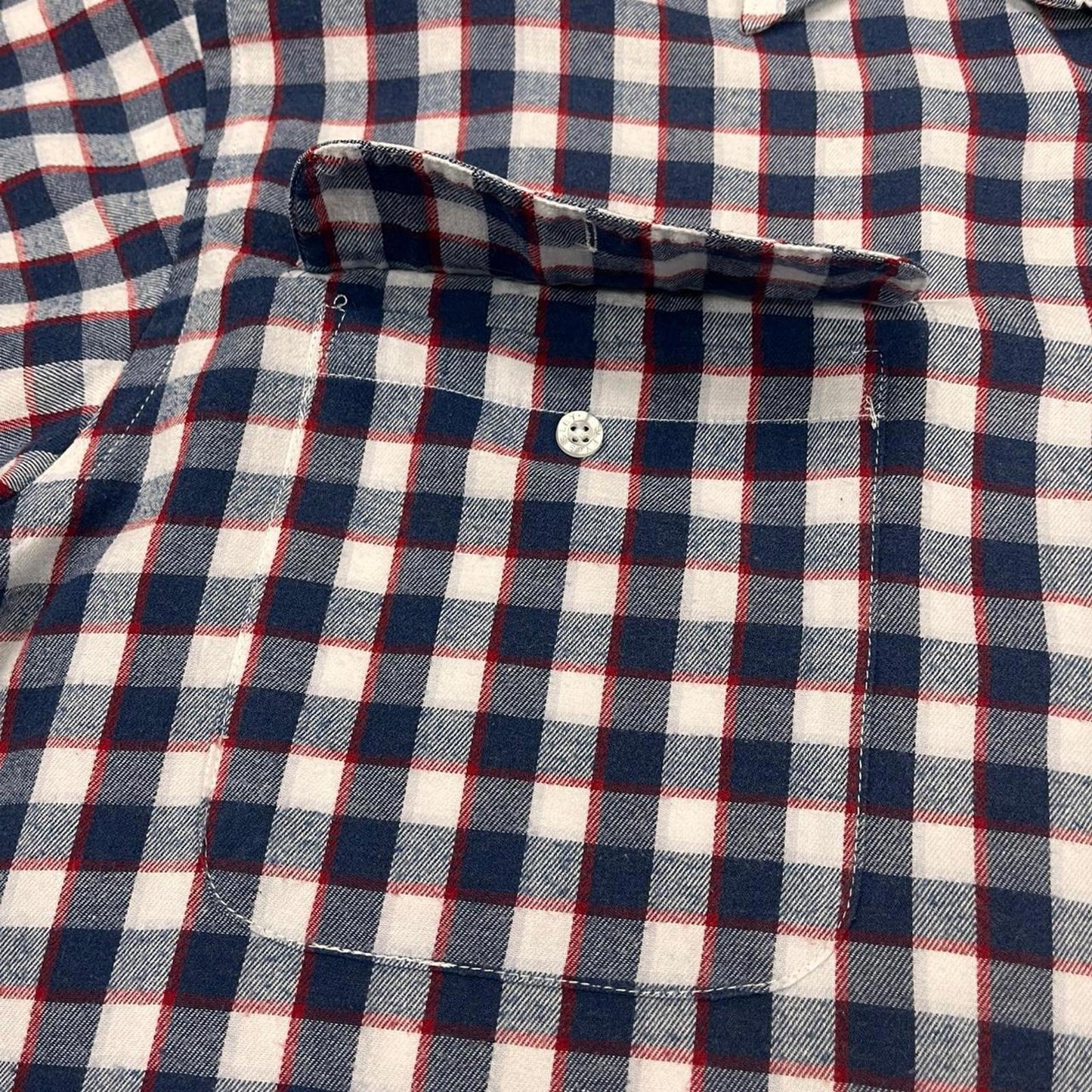 bisley button up shirt