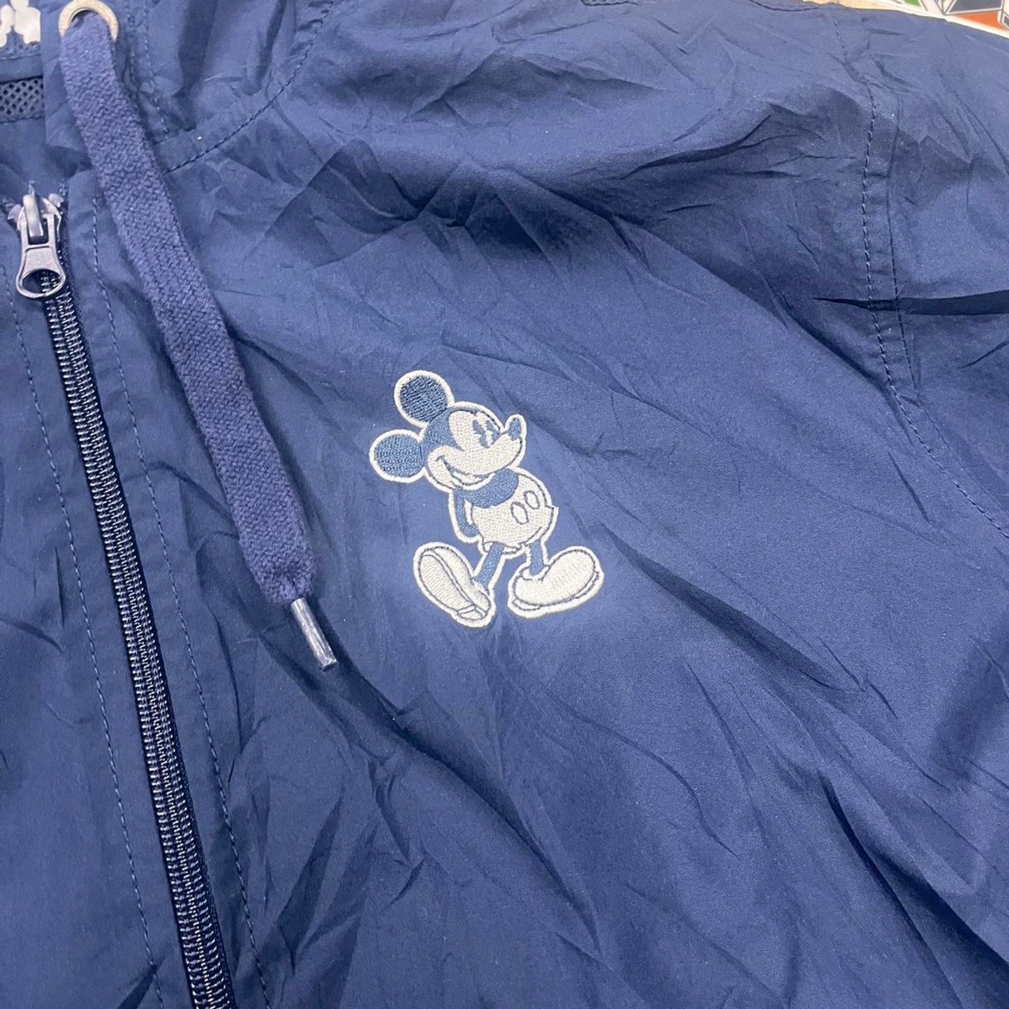 Mickey Mouse jacket