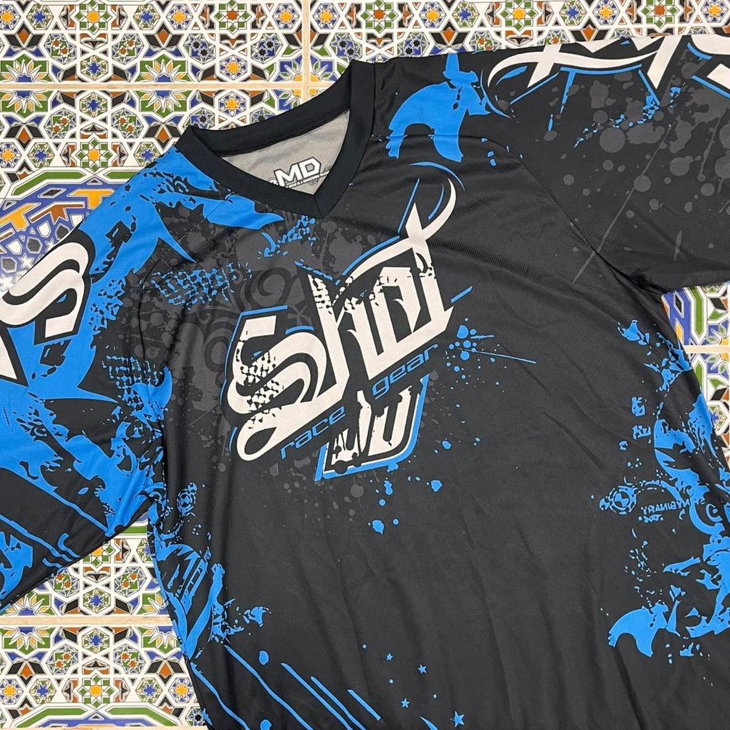 Shot MD motox shirt