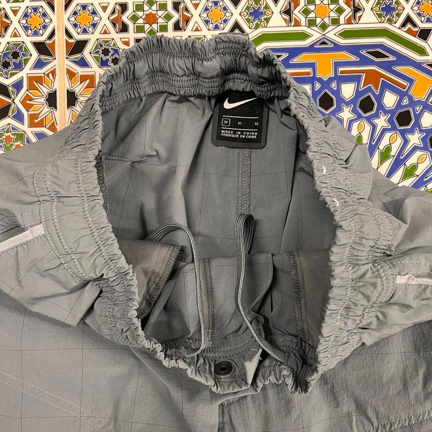 Nike track pants
