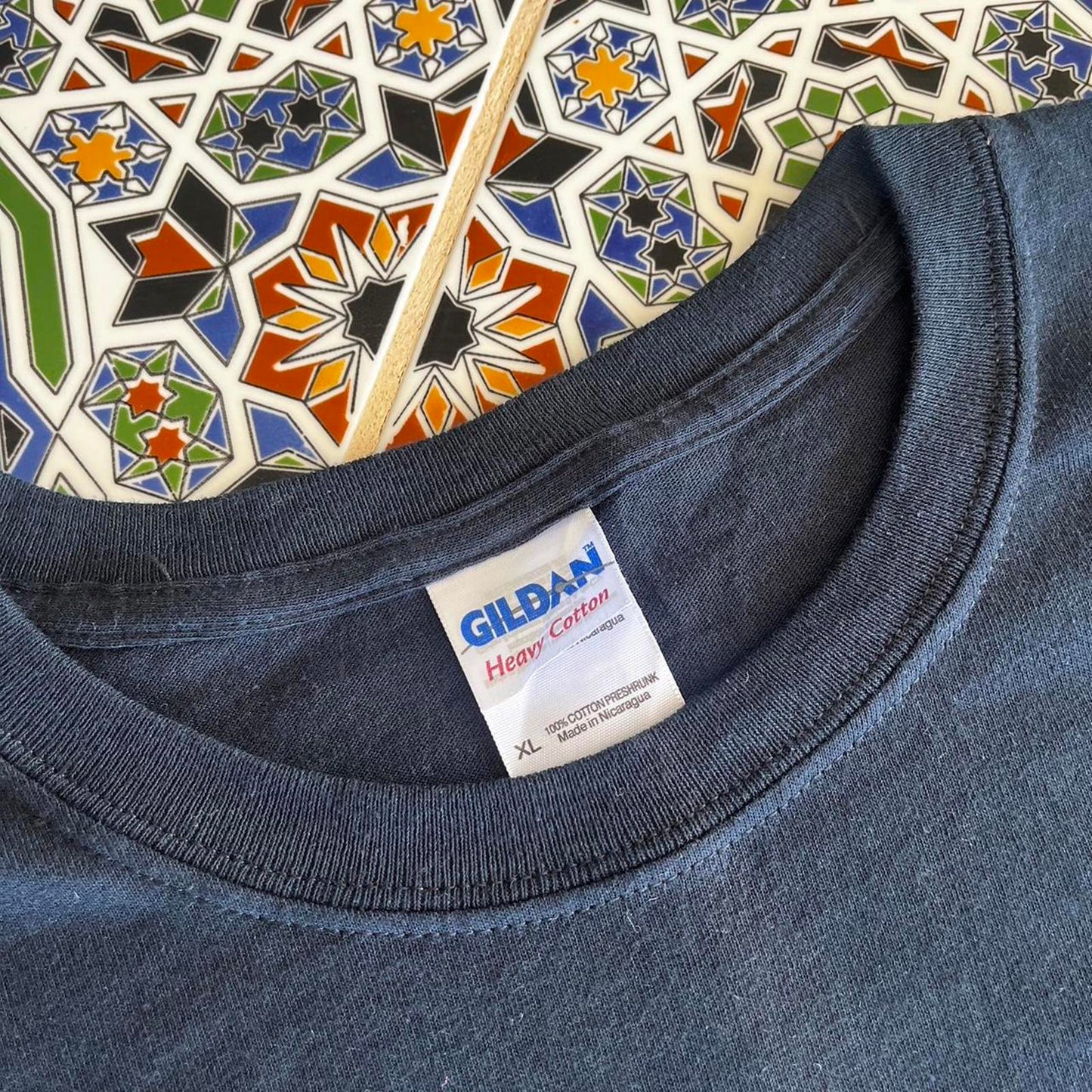 Maurice Belliveau tee