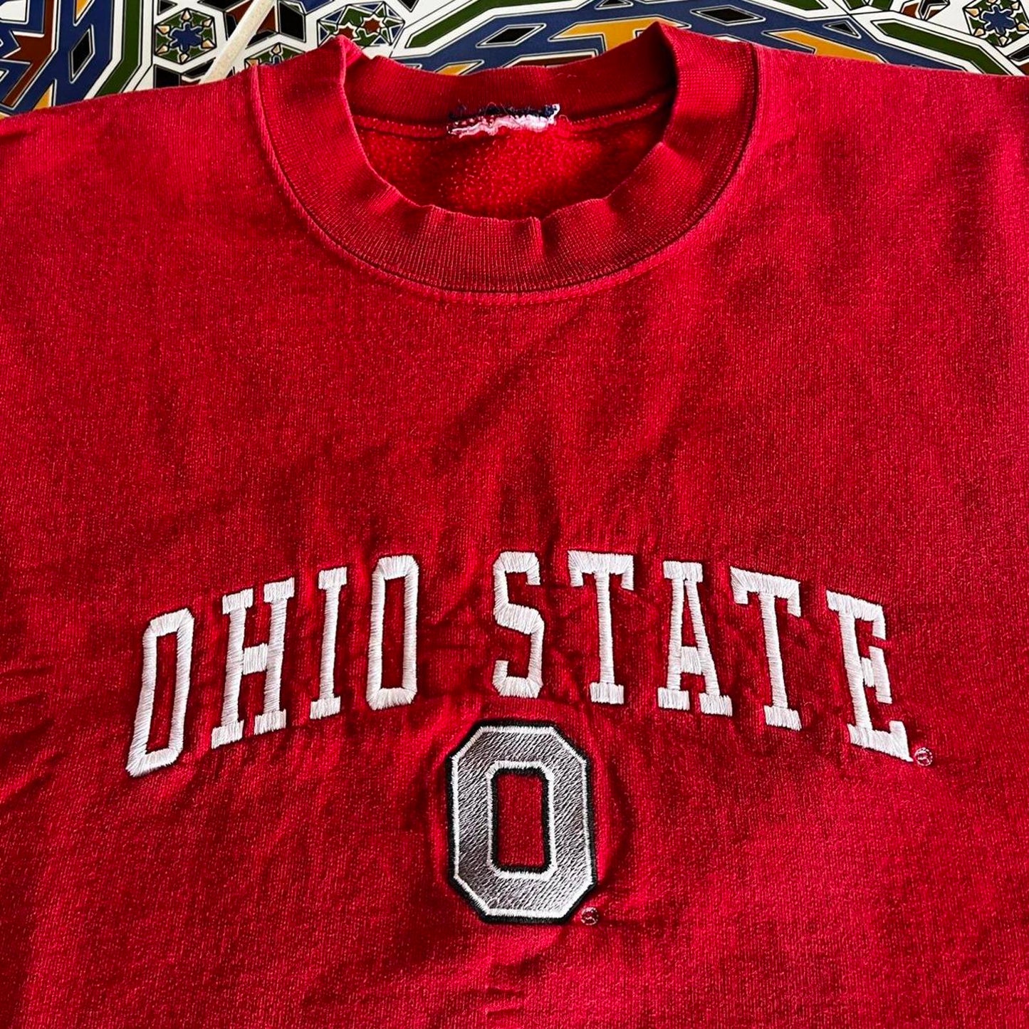 Ohio state college sweatshirt