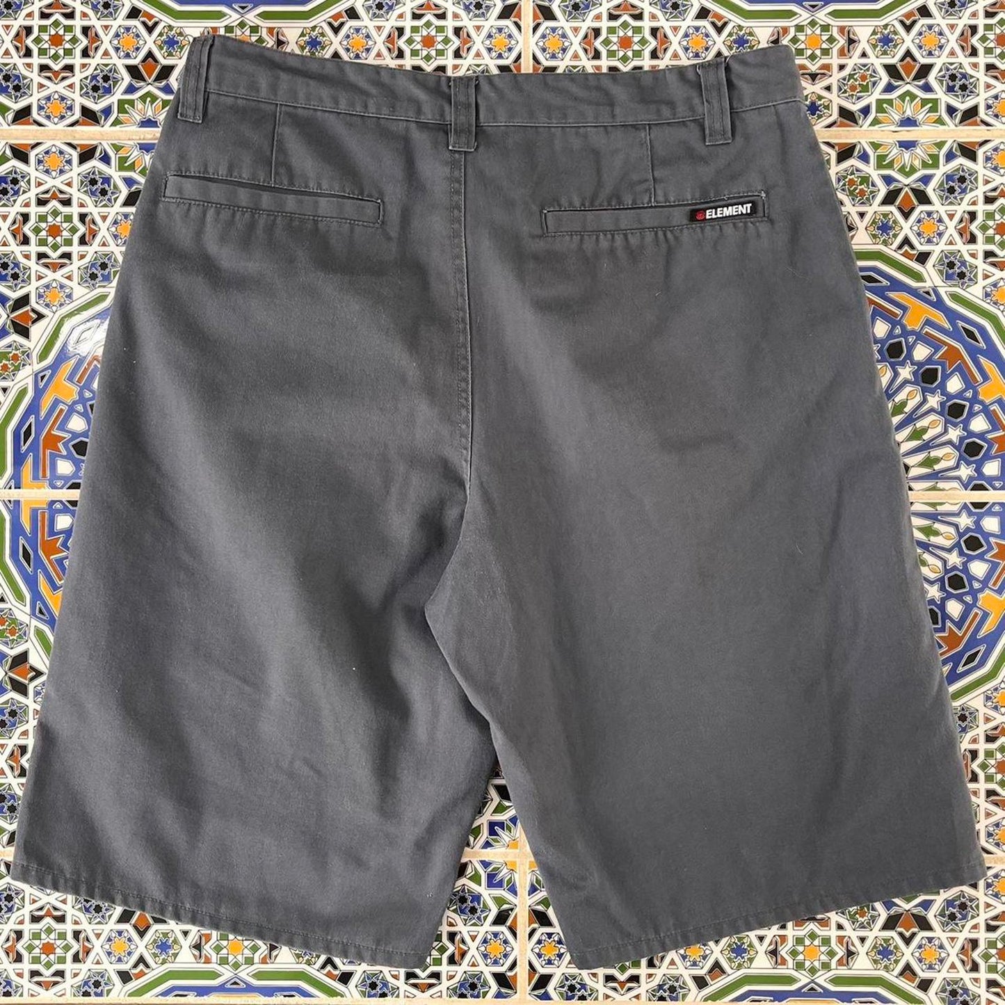 element shorts