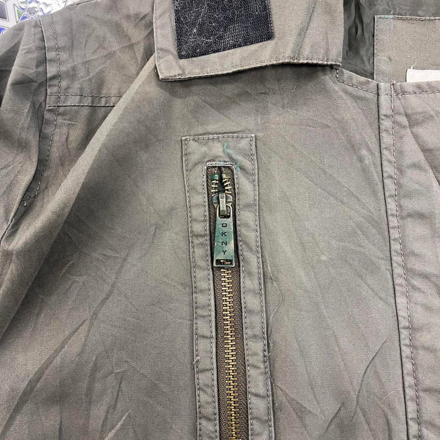 DKNY jacket