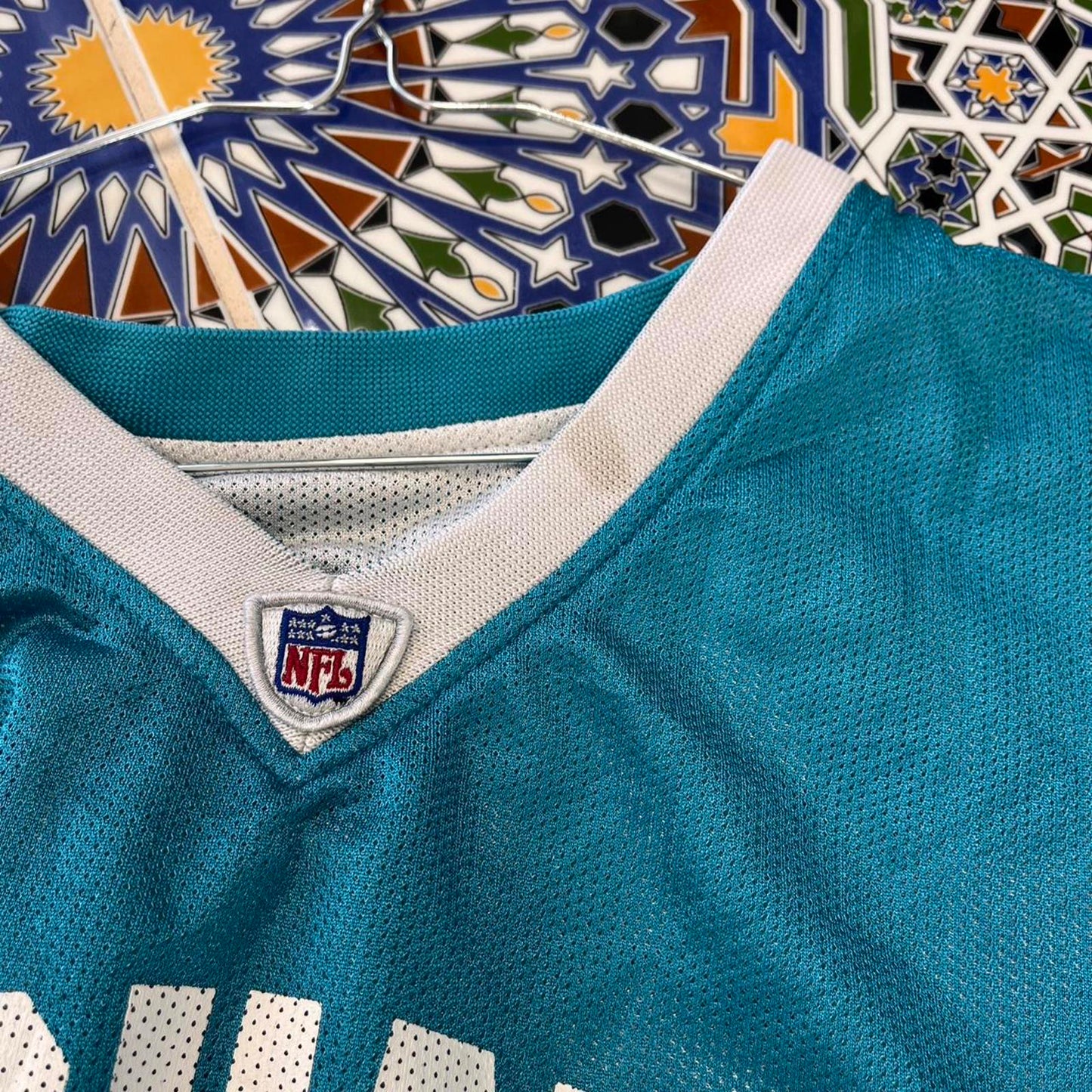 Jacksonville jaguars reversible jersey