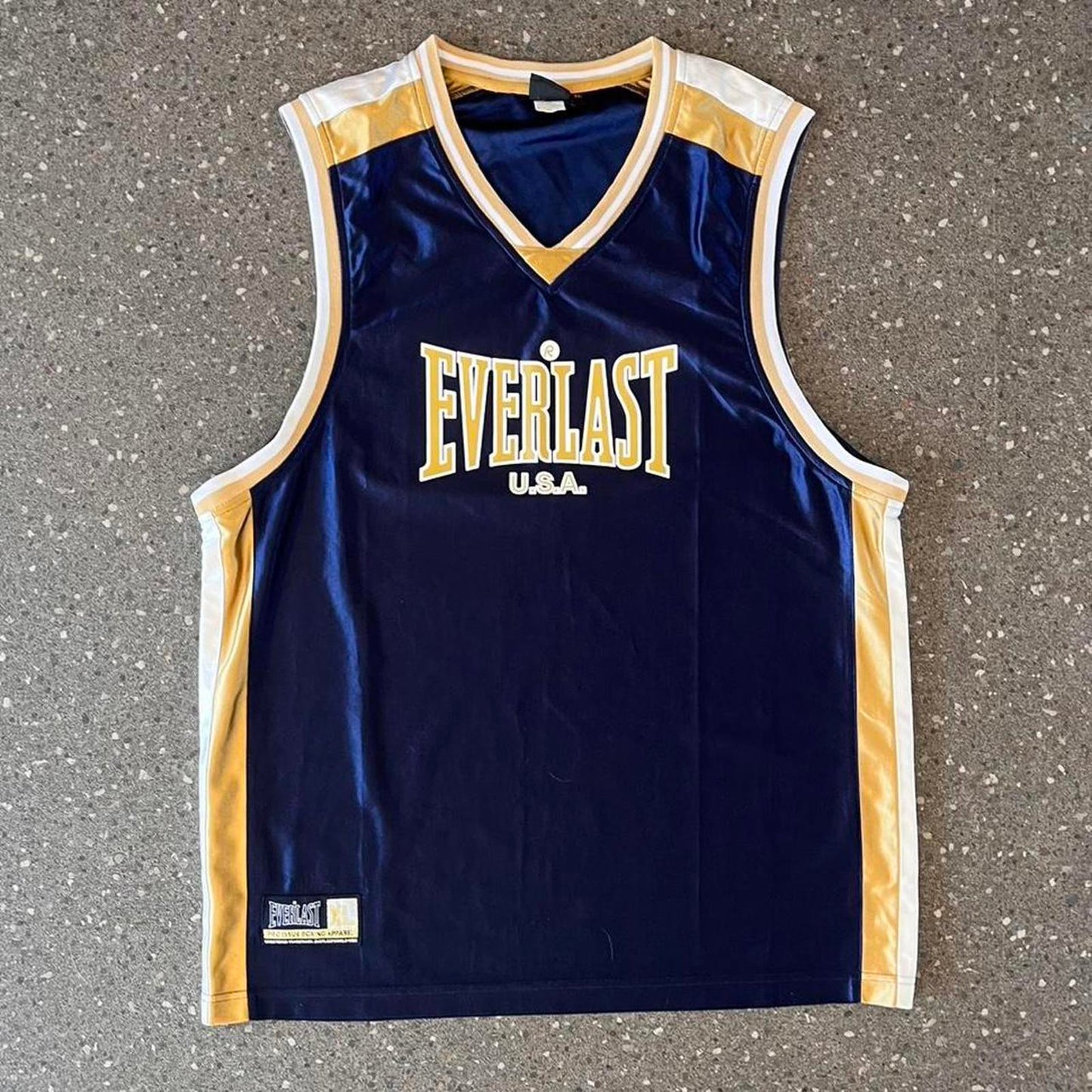 everlast jersey