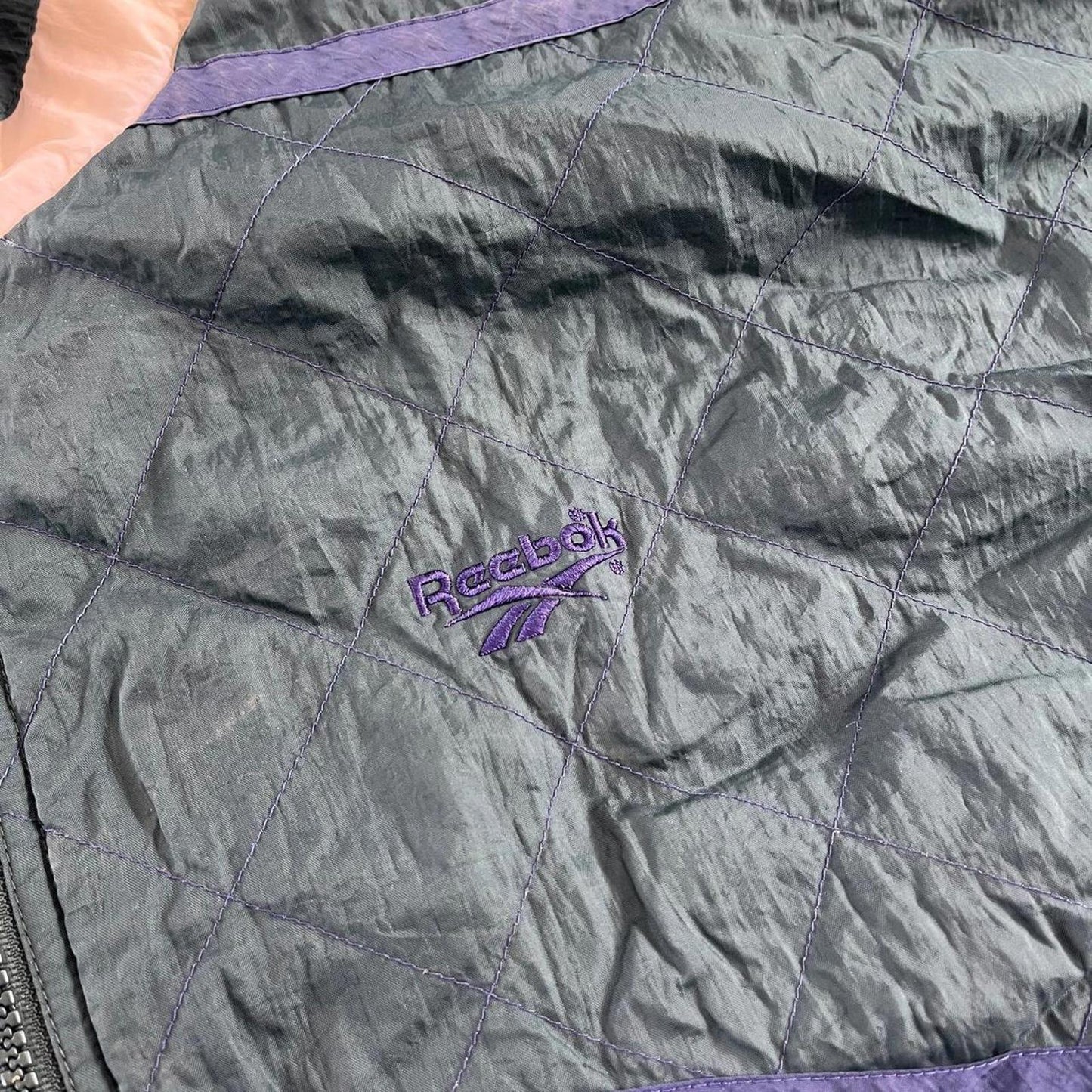 Reebok windbreaker