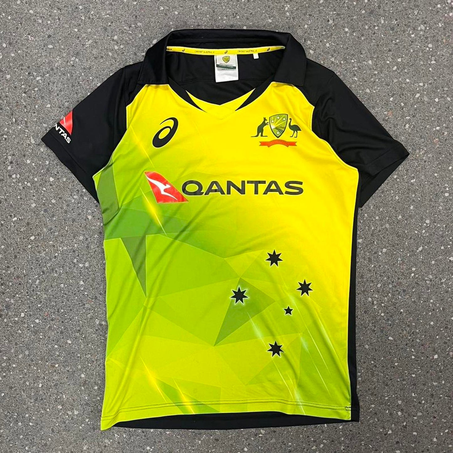 2018 Australia T20 jersey