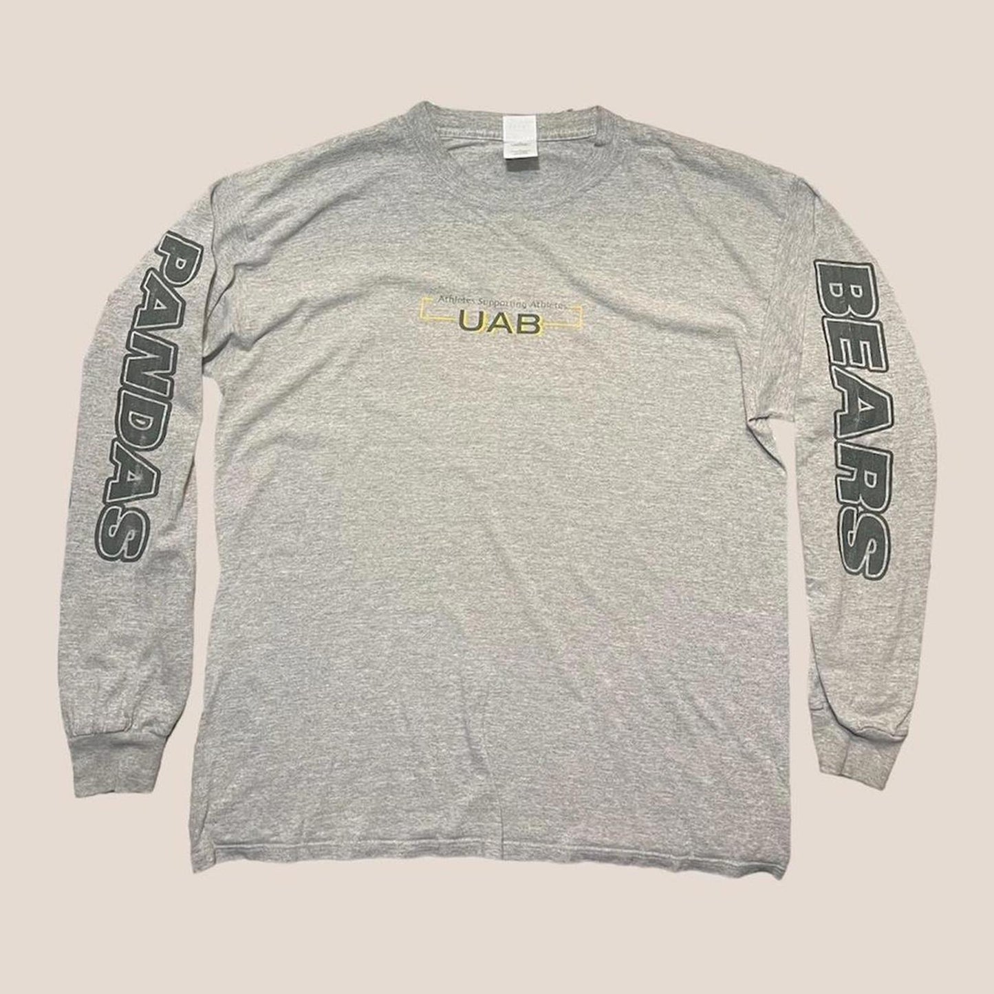 UAB Canada university long sleeve