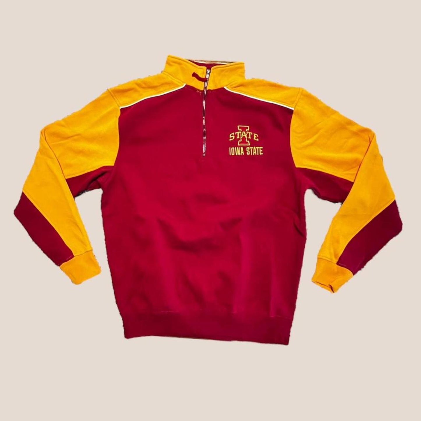 Iowa state university 1/4 zip