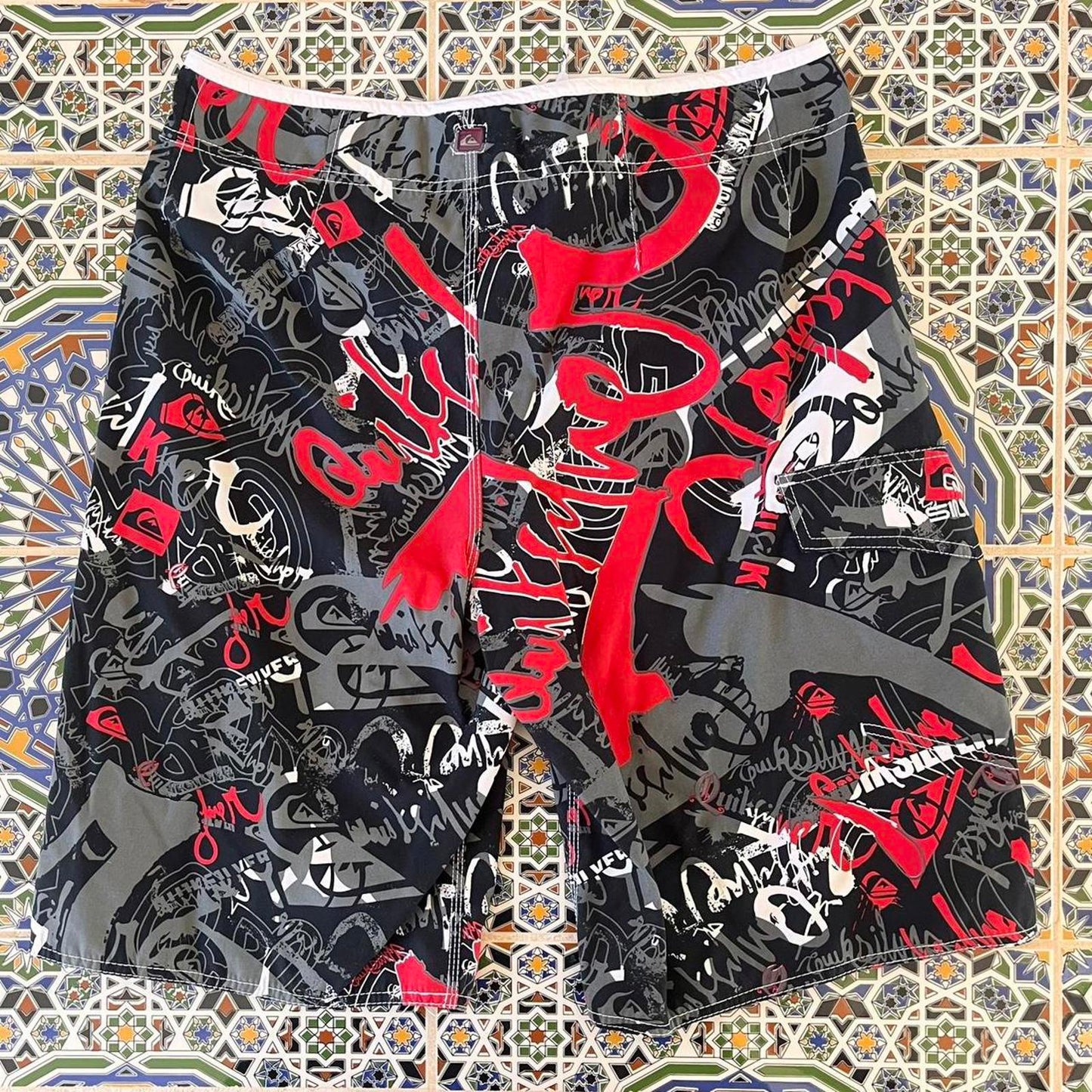 quiksilver board shorts