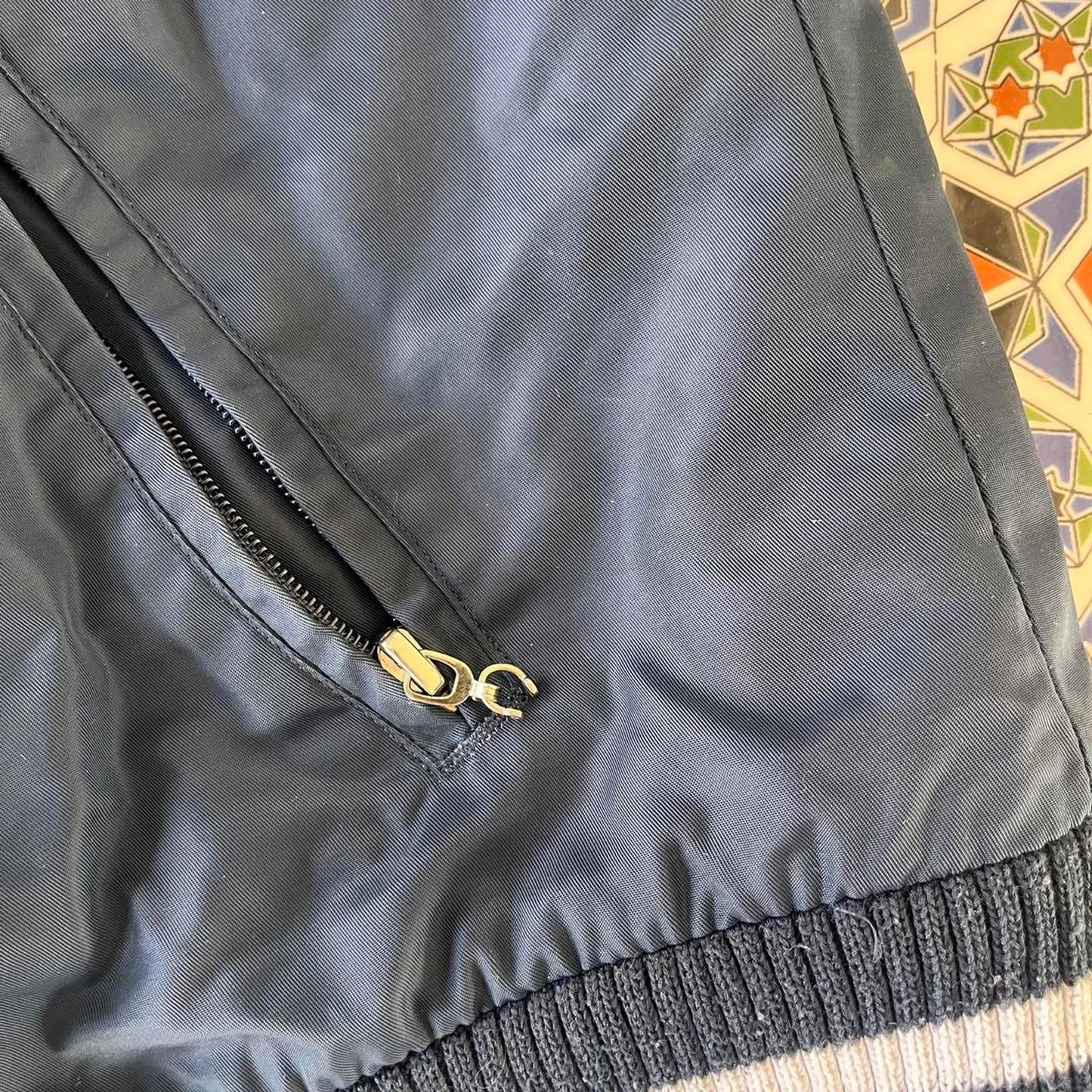Lonsdale bomber jacket