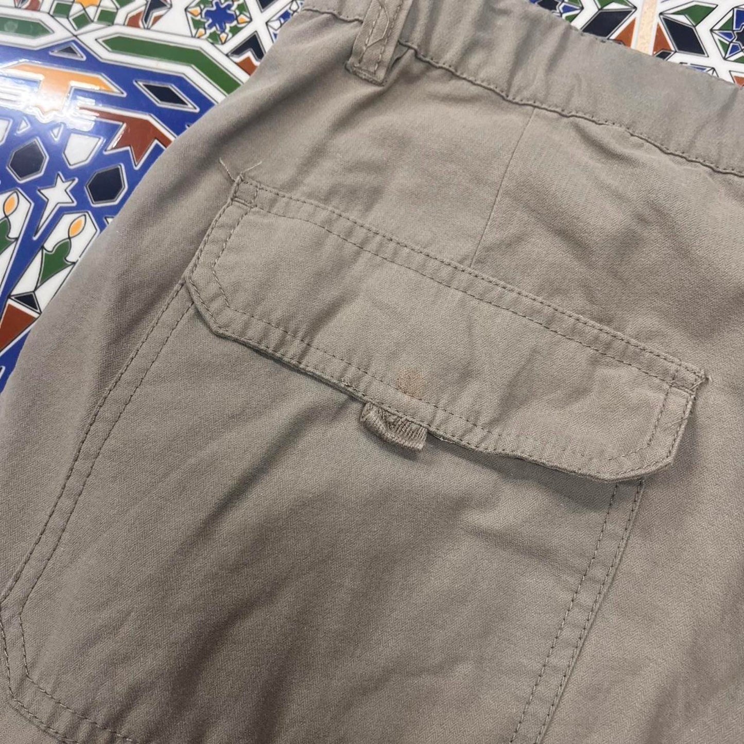 Gondwana zip off hiking pants