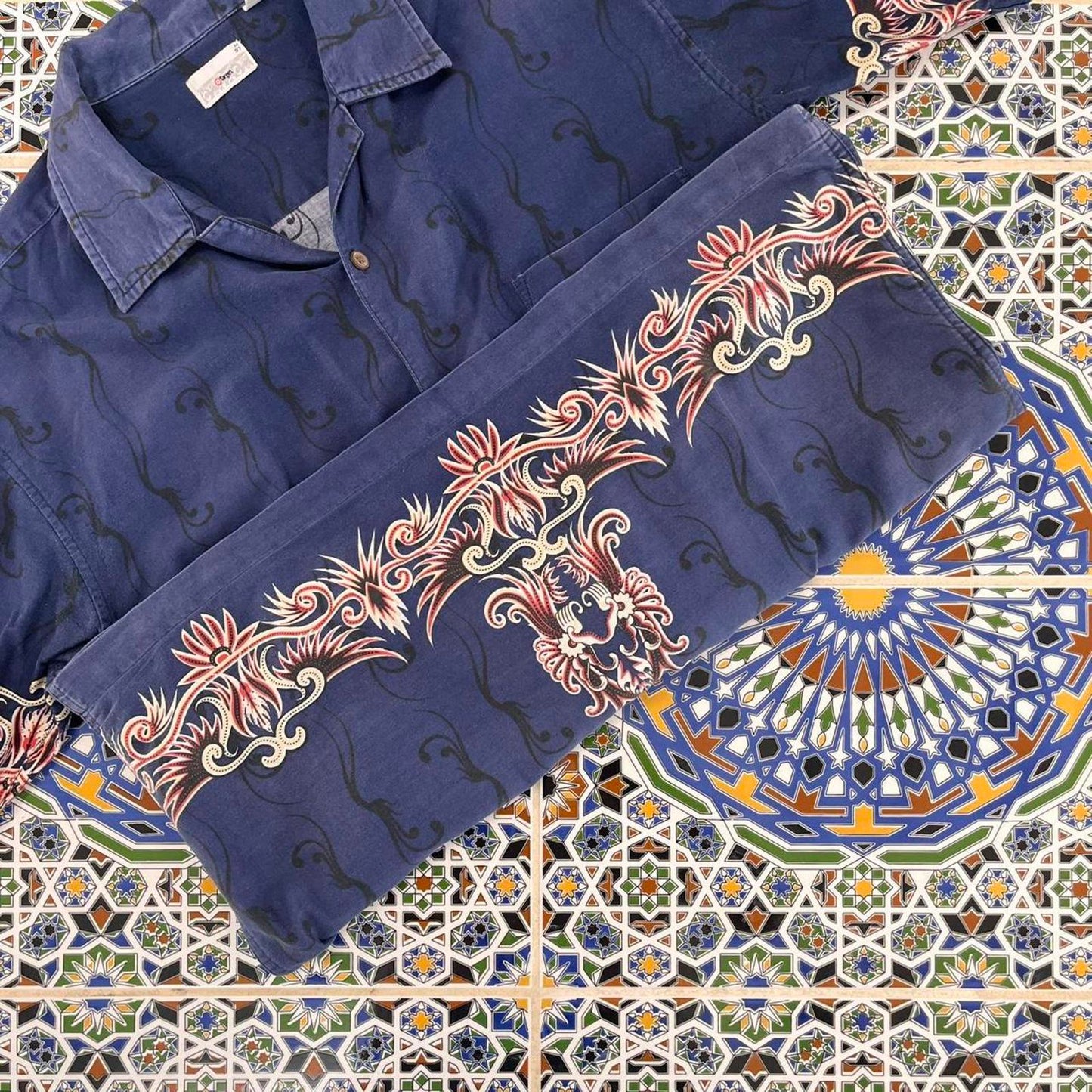 target short sleeved button up shirt