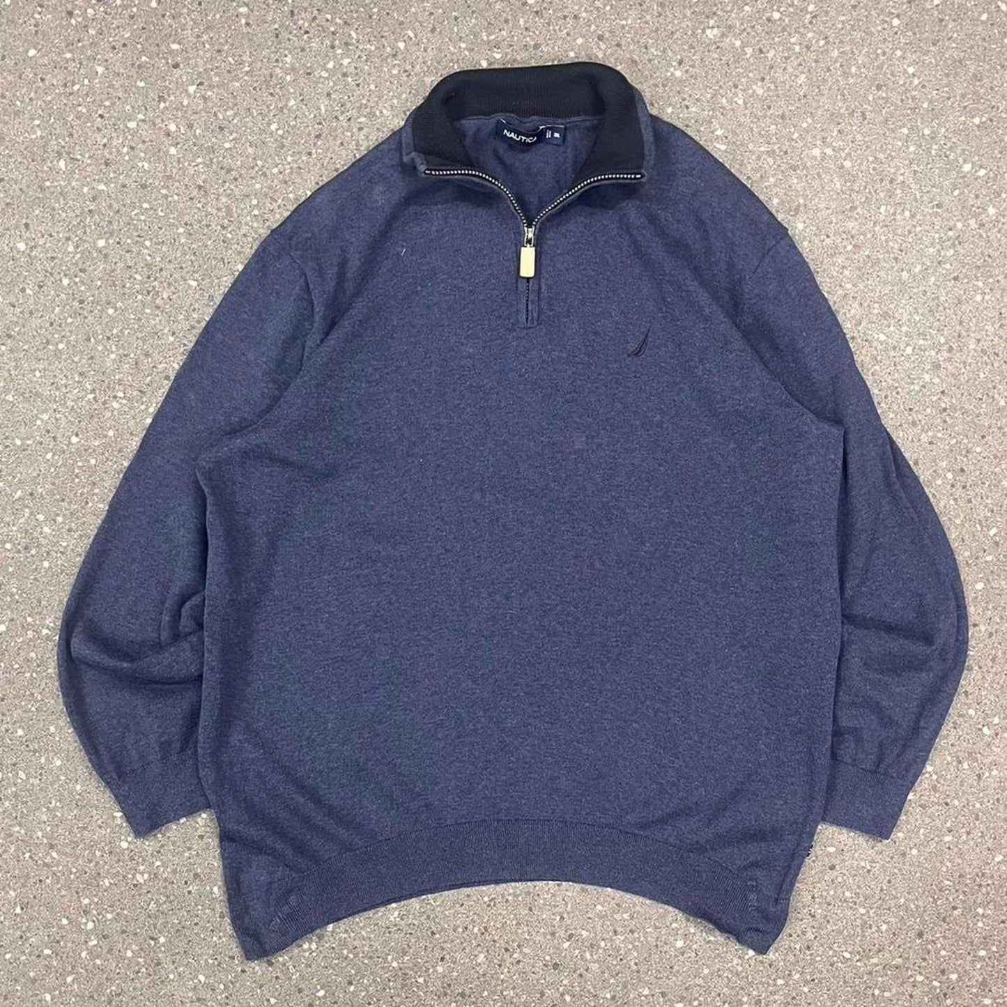 Nautica quarter zip jumper