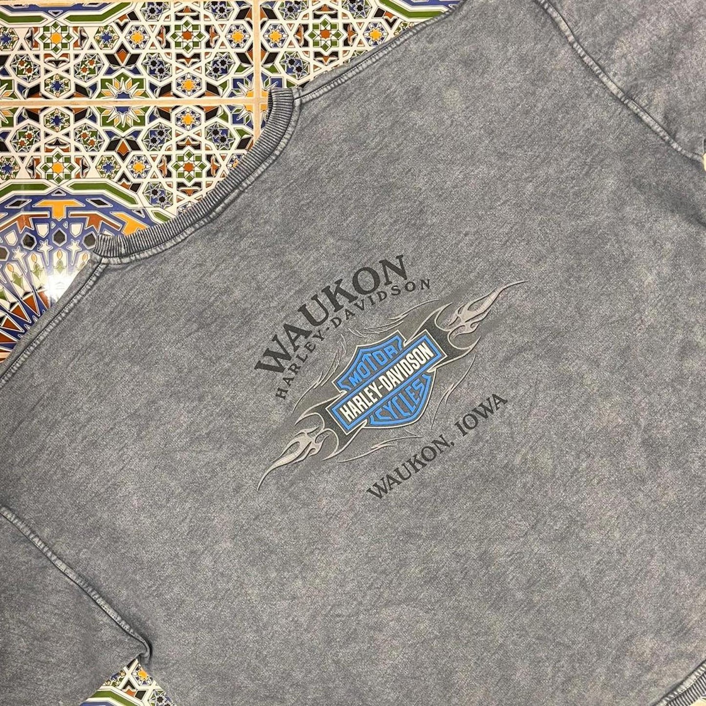 Harley Davidson sweatshirt