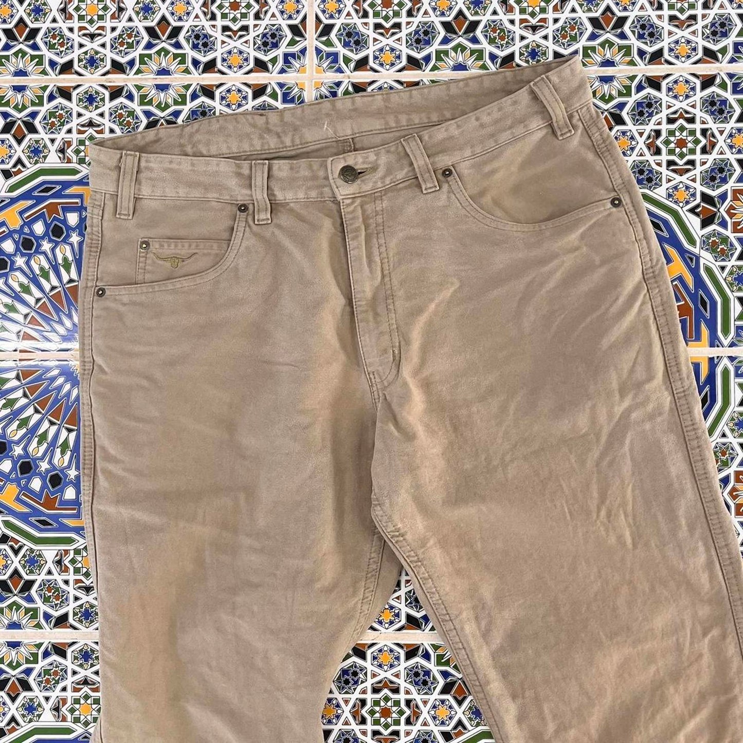 RM williams pants