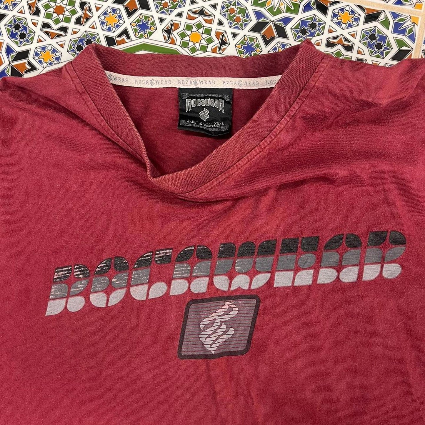 Rocawear long sleeve tee