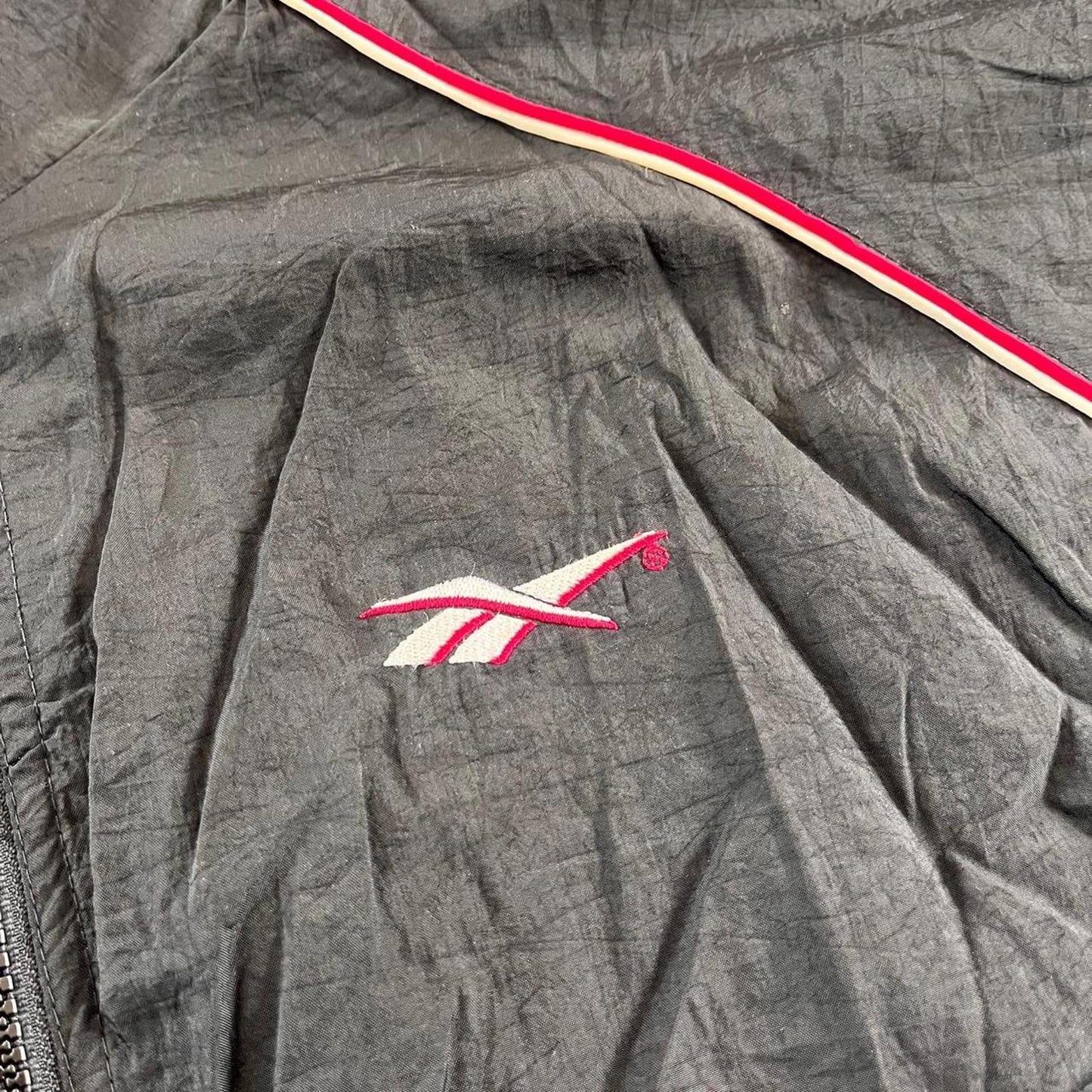 Reebok windbreaker