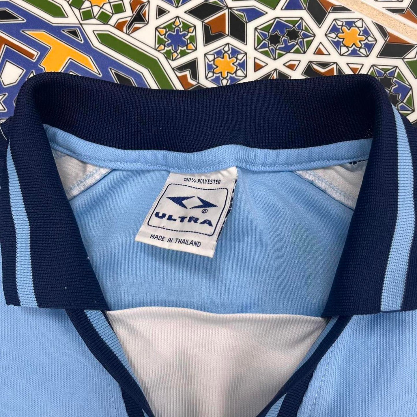 Plain soccer jersey