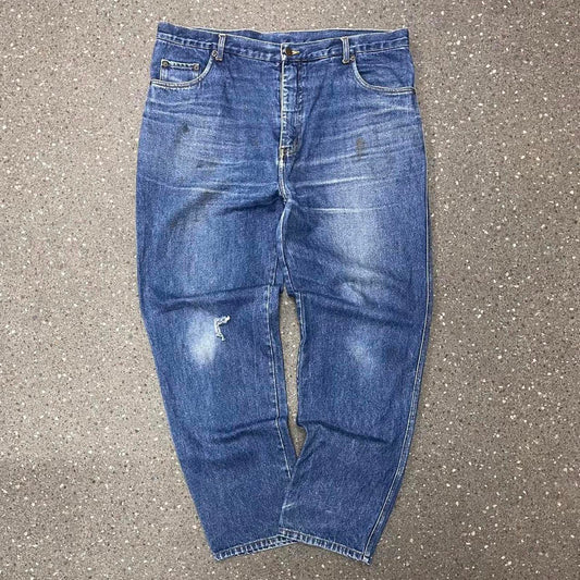 Turbine denim jeans
