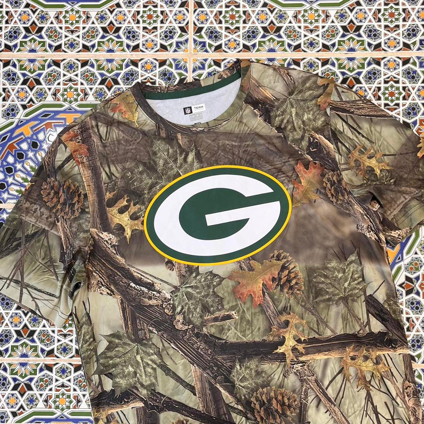 green bay packers TX3 cool NFL tee