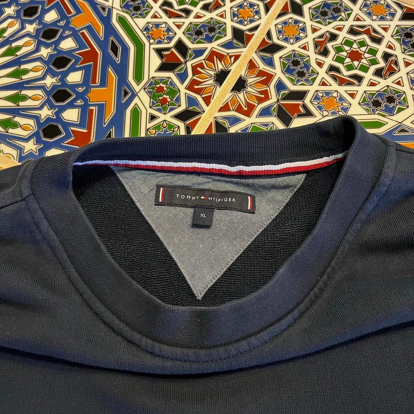 Tommy Hilfiger essential sweatshirt