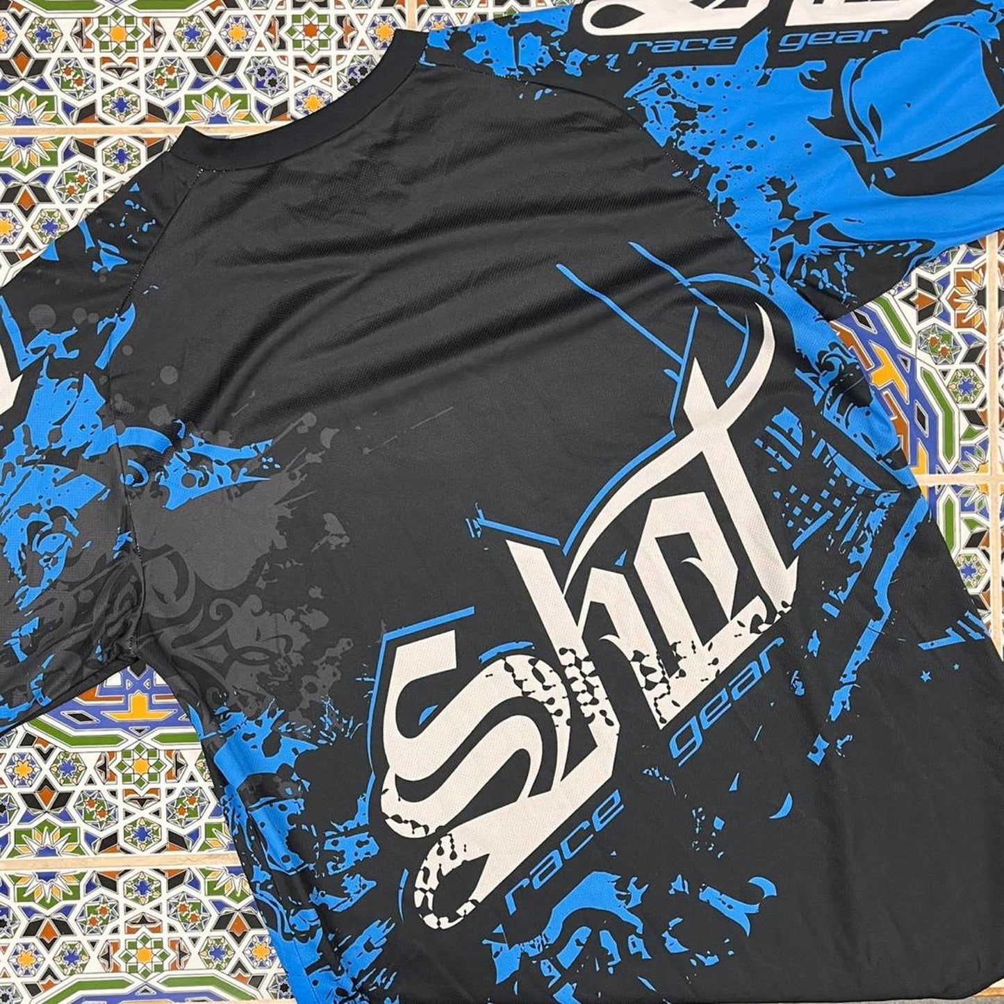 Shot MD motox shirt
