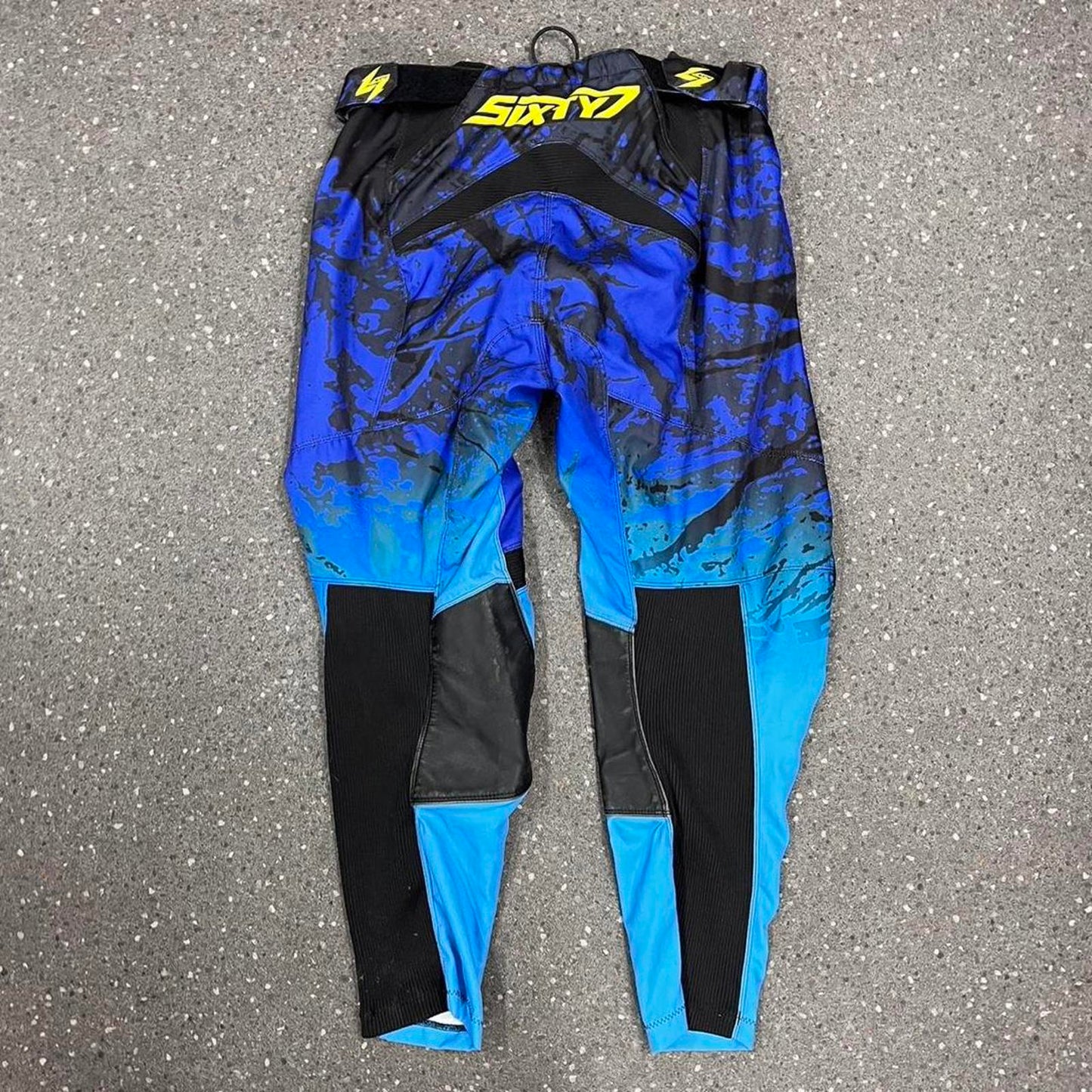 Sixty motocross pants