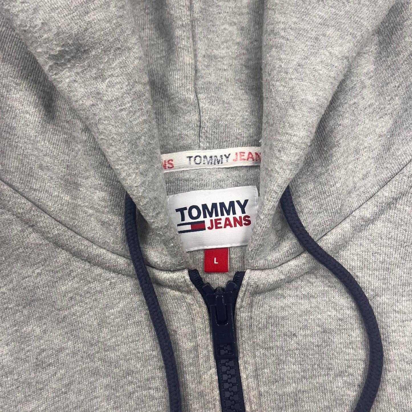 Tommy Hilfiger quater zip hoodie