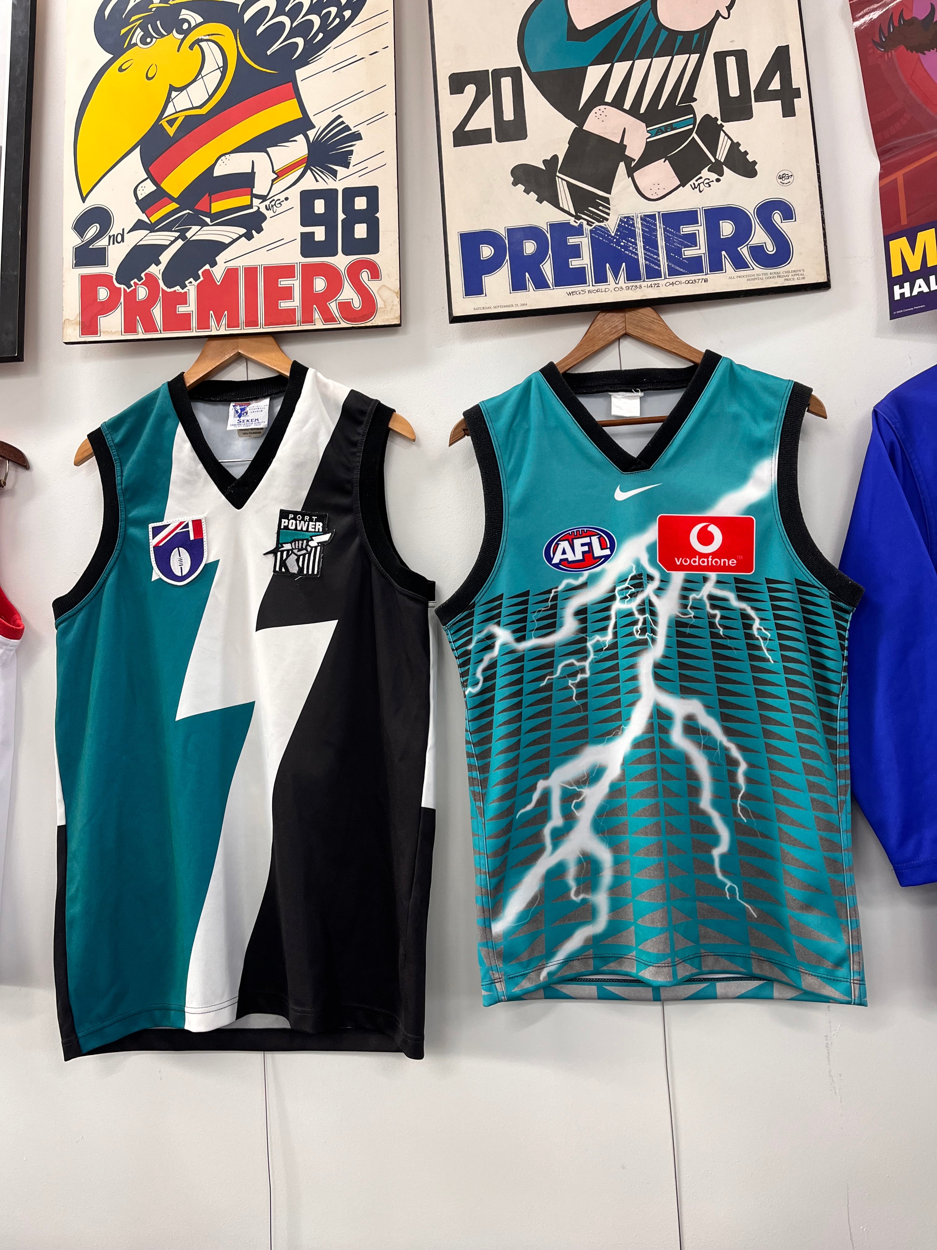 All AFL – SquidInkVintage
