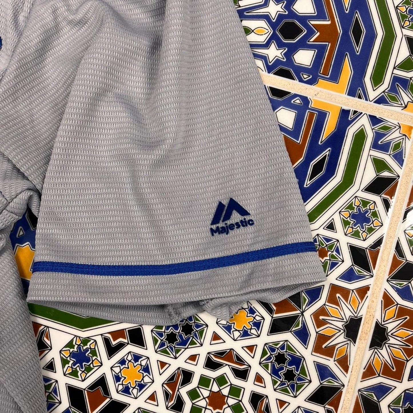 majestic los Angeles dodgers jersey