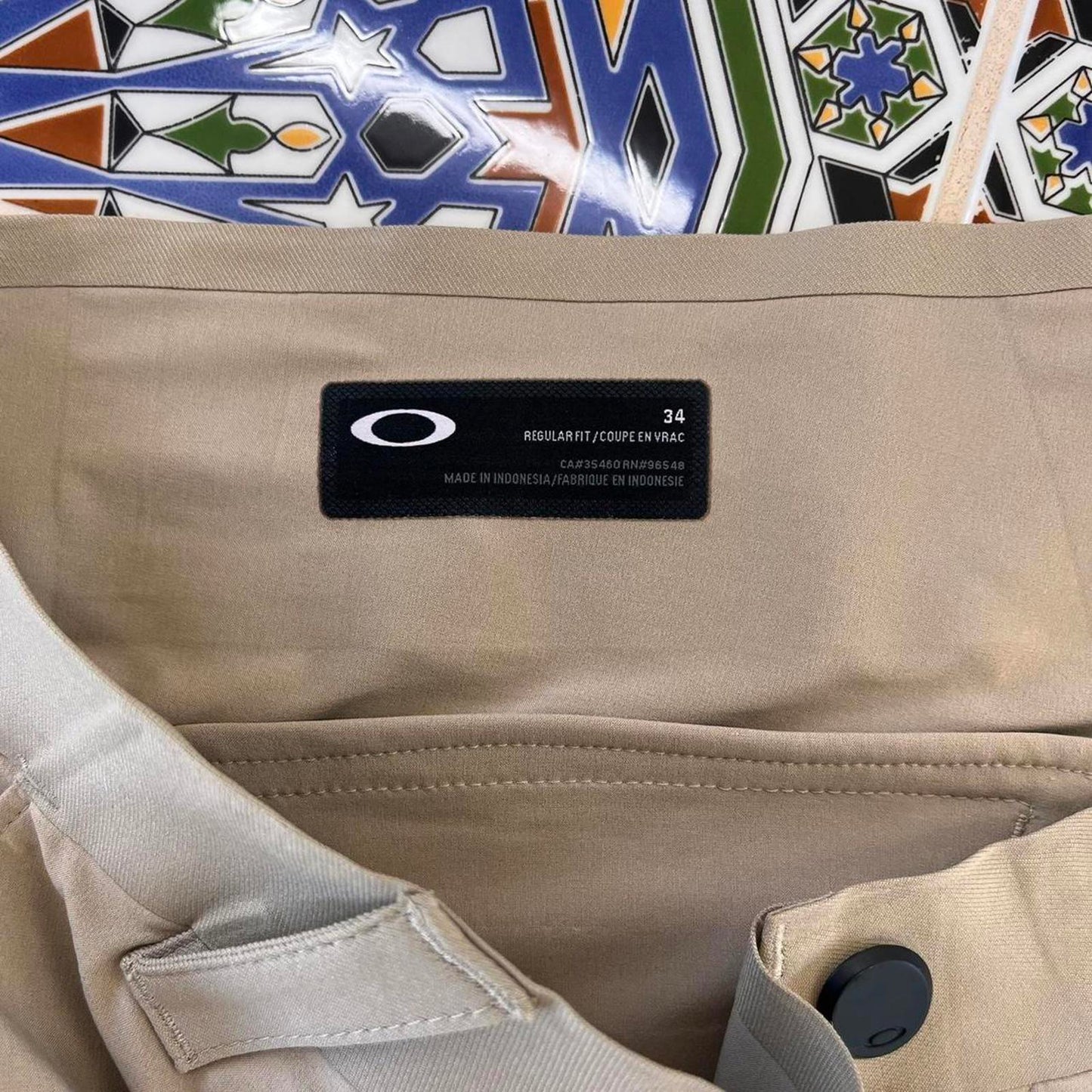 oakley shorts