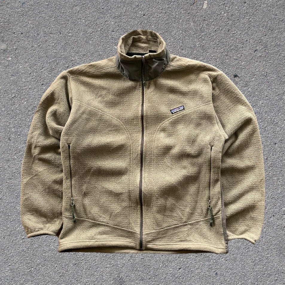 M Patagonia fleece jacket