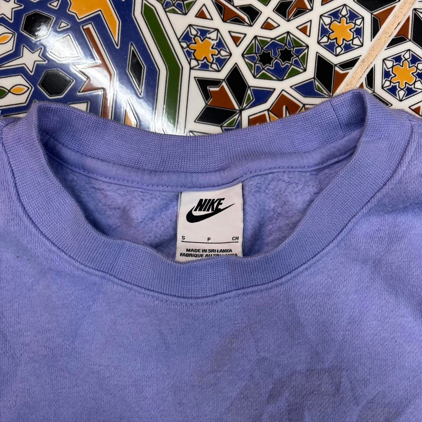 nike sweathsirt