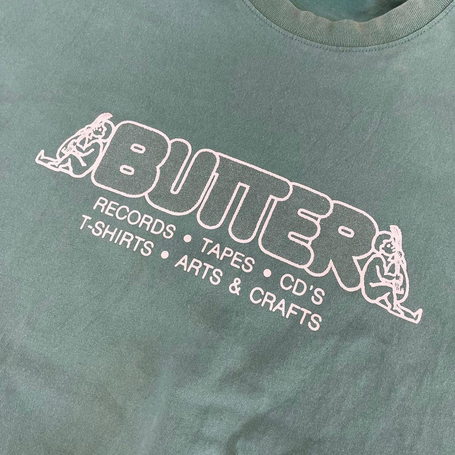 Butter tshirt