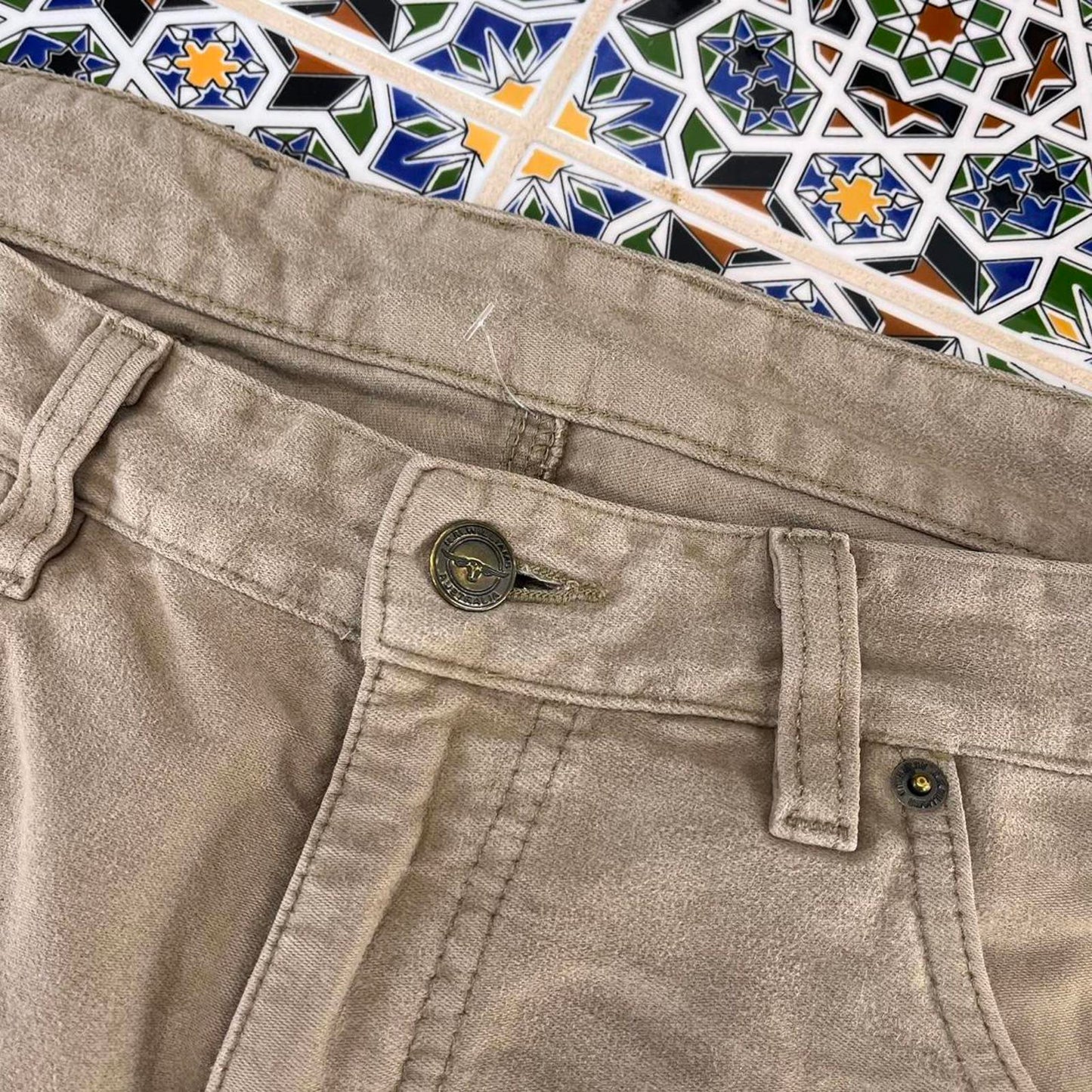 RM williams pants
