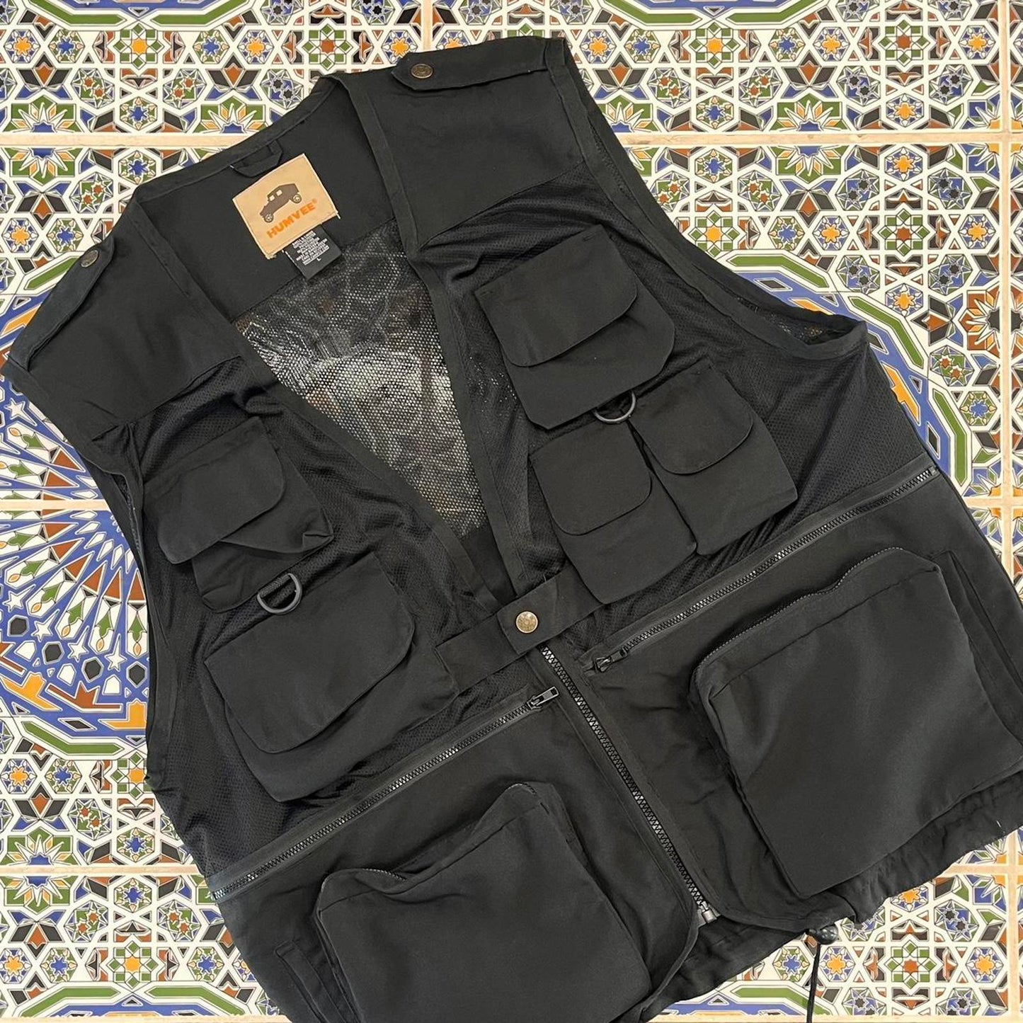 humvee utility vest