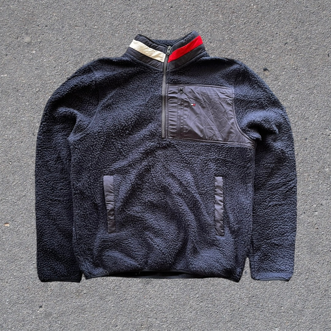 M Tommy Hilfiger fleece 1/4 zip