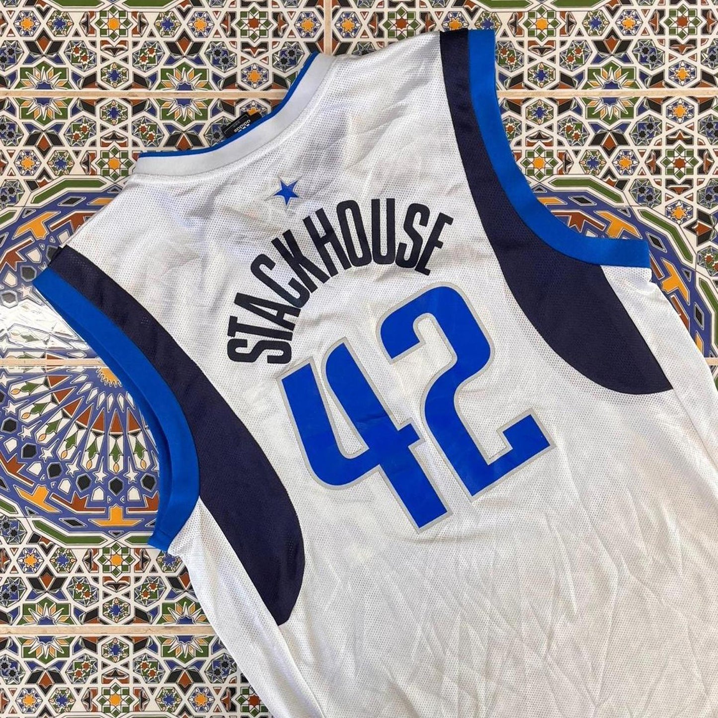 2008-09 adidas dallas mavericks jersey