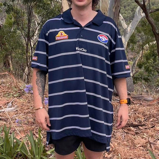 Western bulldogs polo