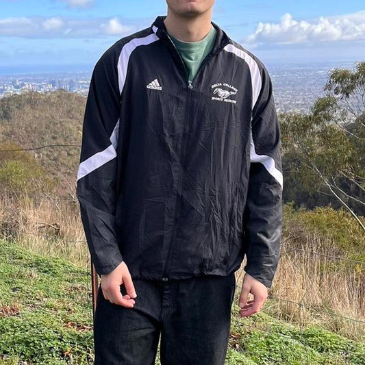 adidas delta college jacket