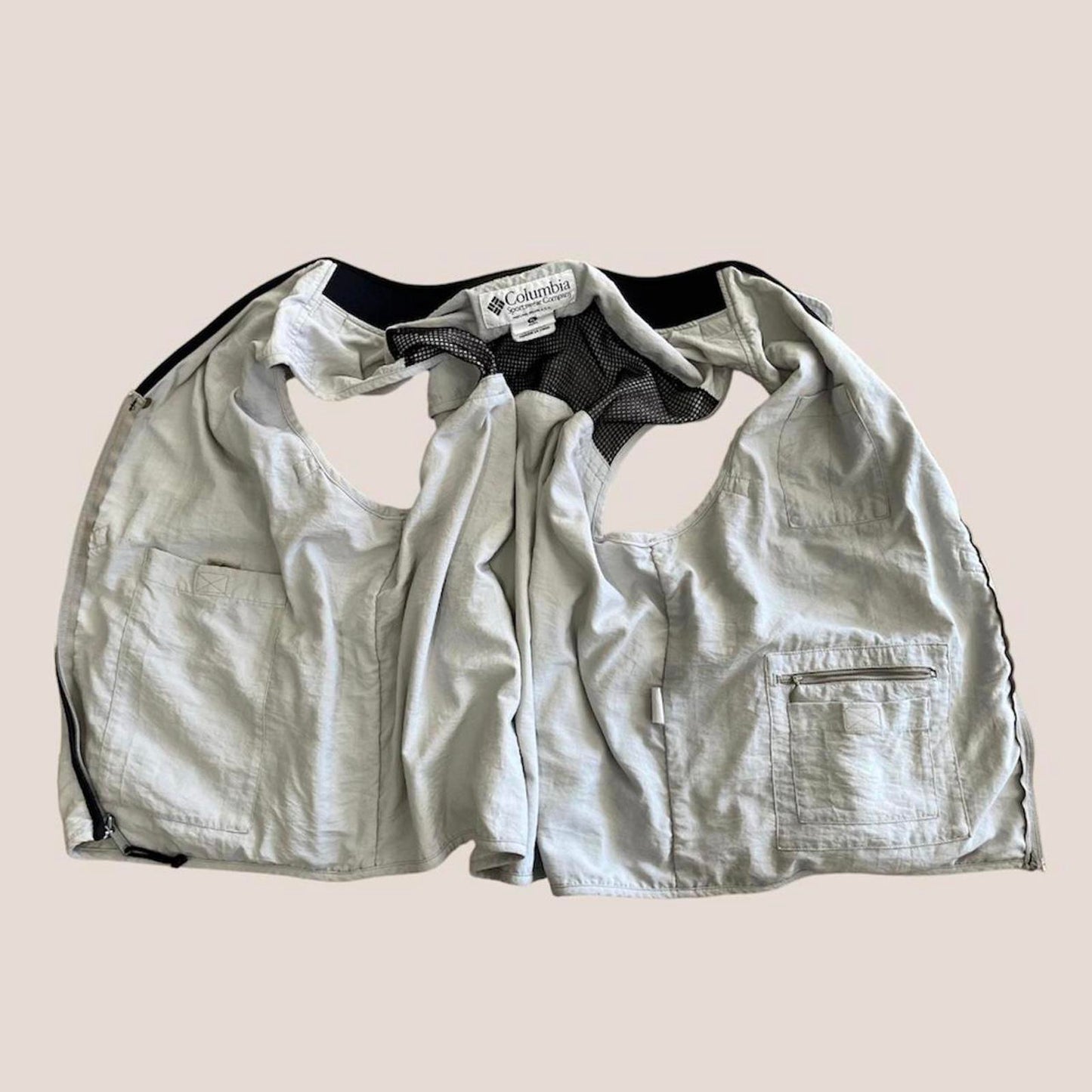 Columbia GRT adventure vest
