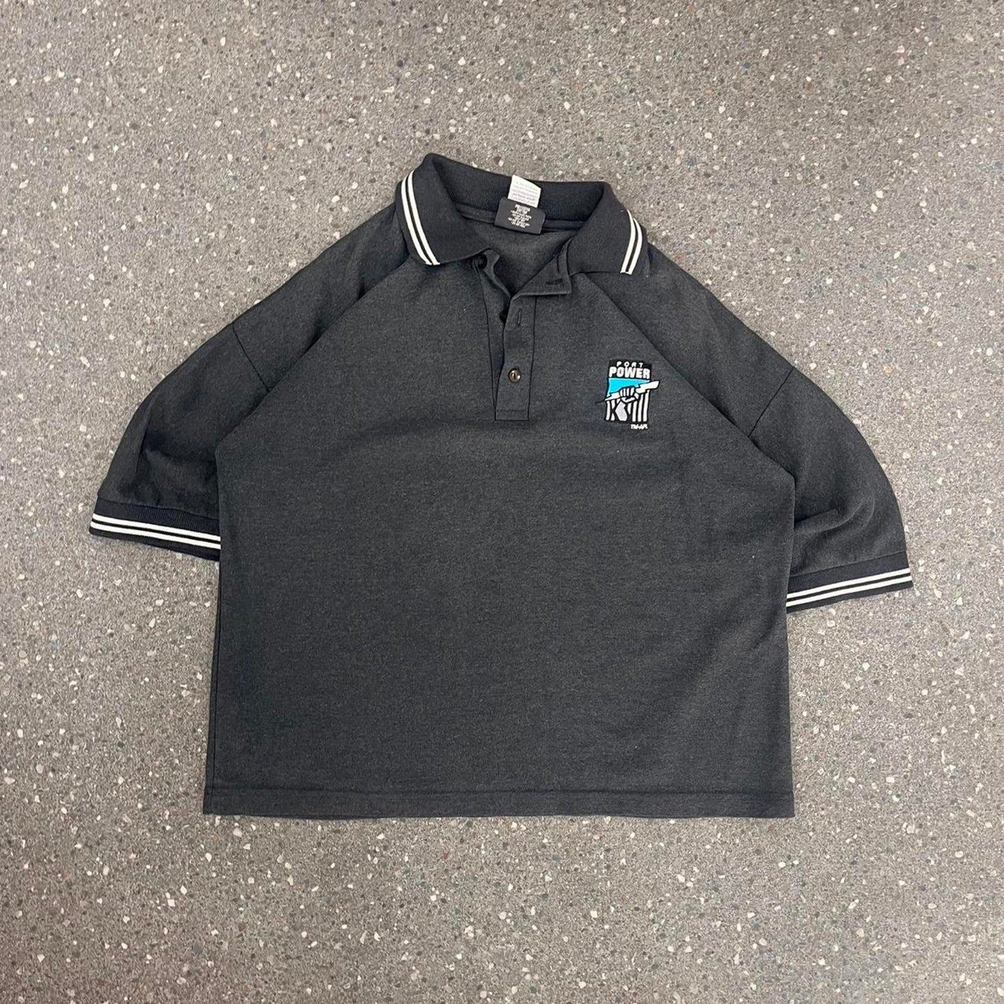 Port Adelaide polo