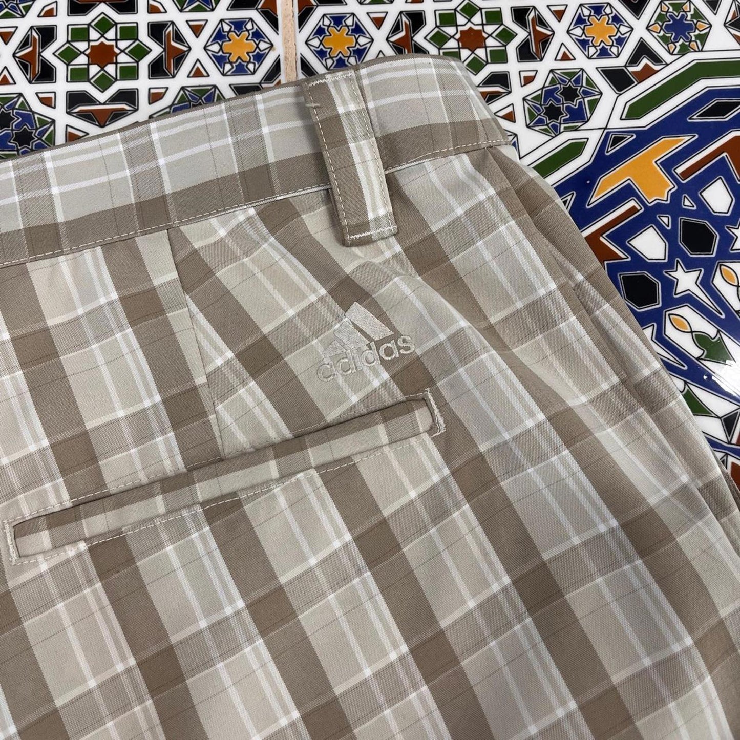 Adidas golf shorts