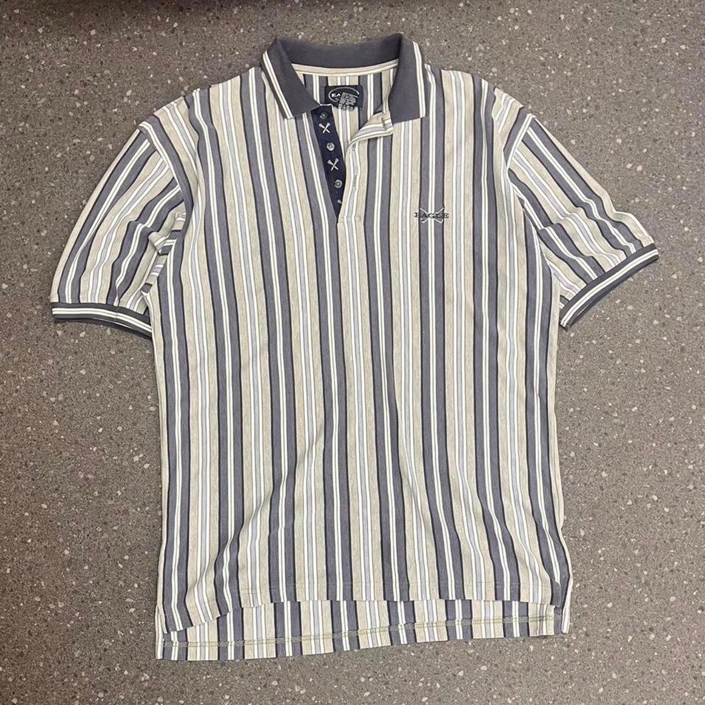 Eagle Golf polo