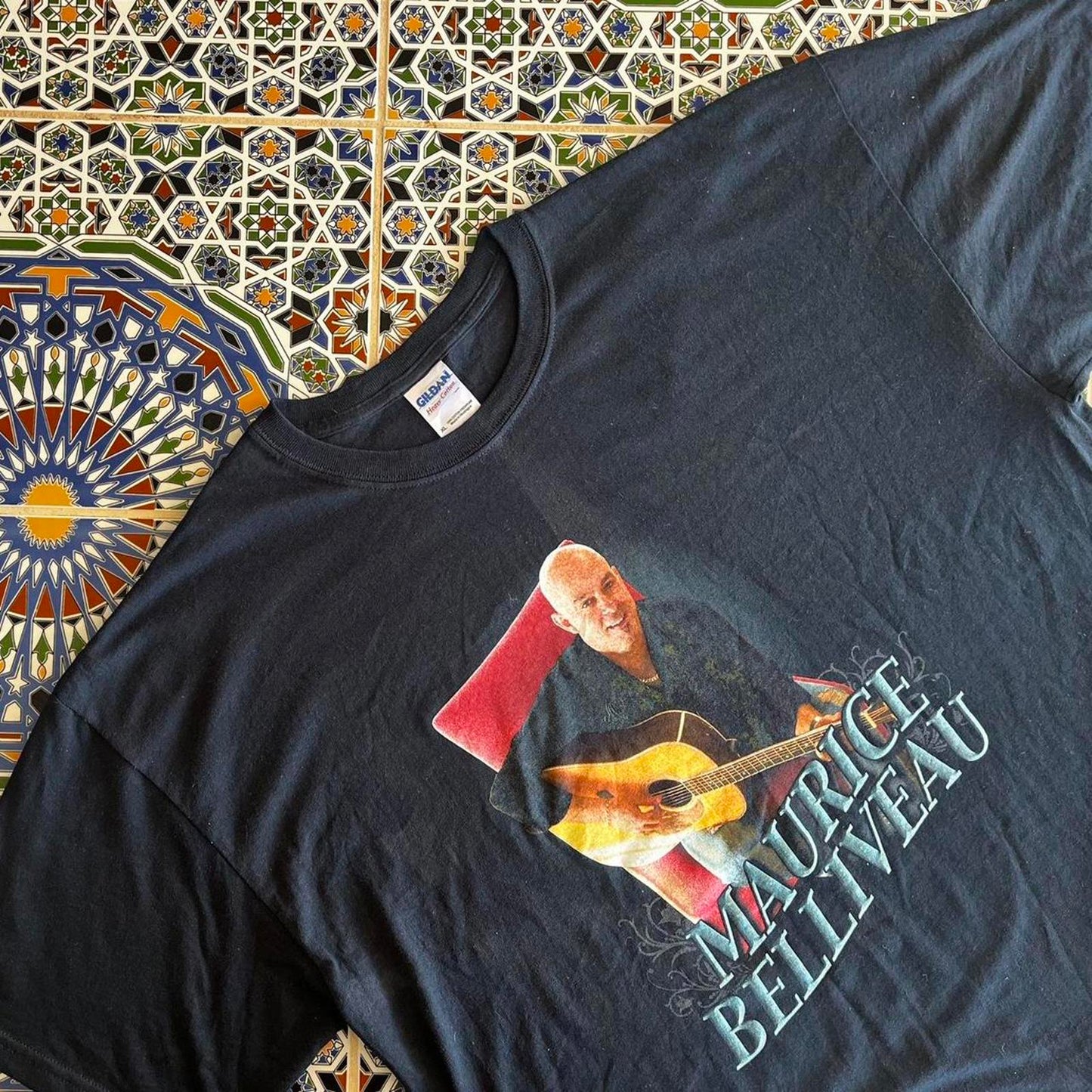 Maurice Belliveau tee